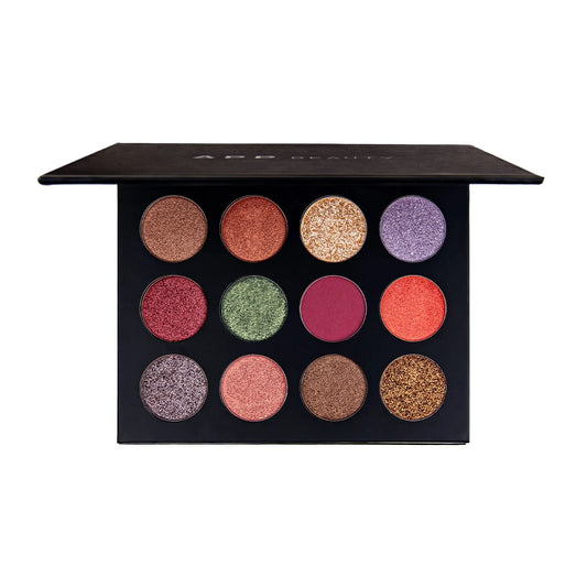 Essential TWO Palette 12 Shades